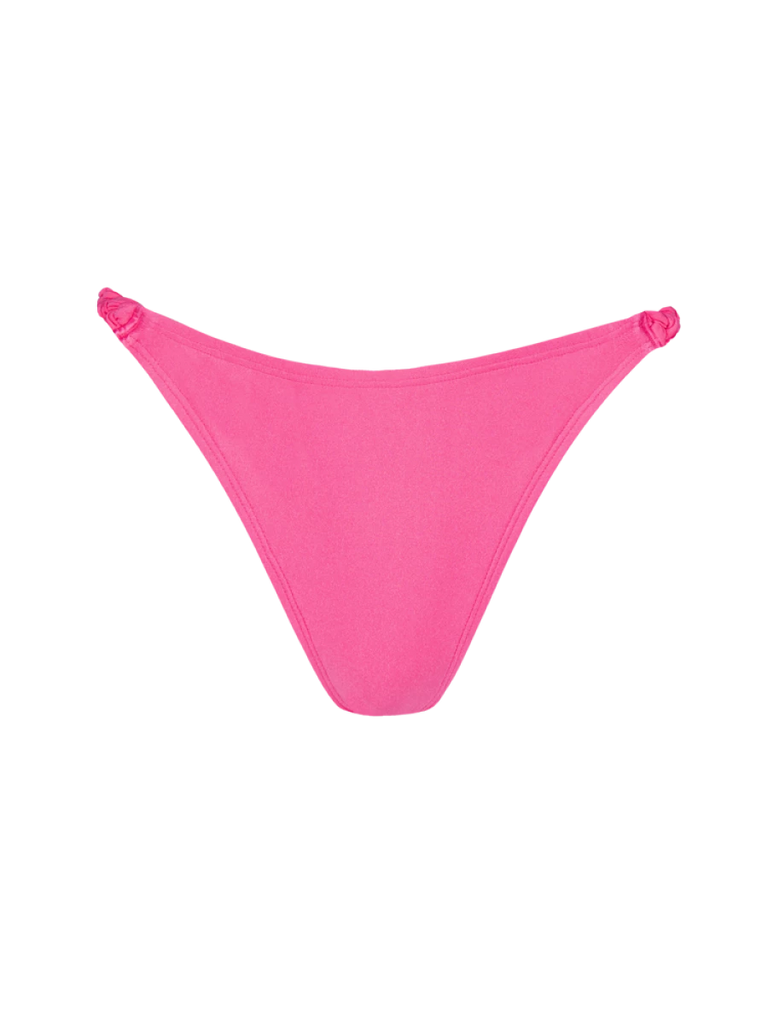 Barts Barts - Bikinibroekje - Isla Braided Cheeky - 3254 - Hot Pink