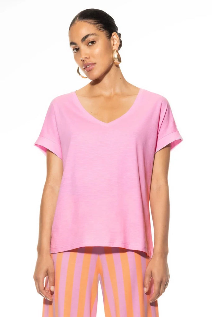 Mey Mey - Shirt - Brooke - 17757 - Candy Pink