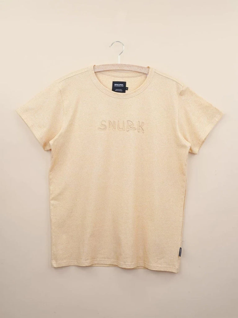 SNURK Snurk - Shirt - Sandy Beach - Zand