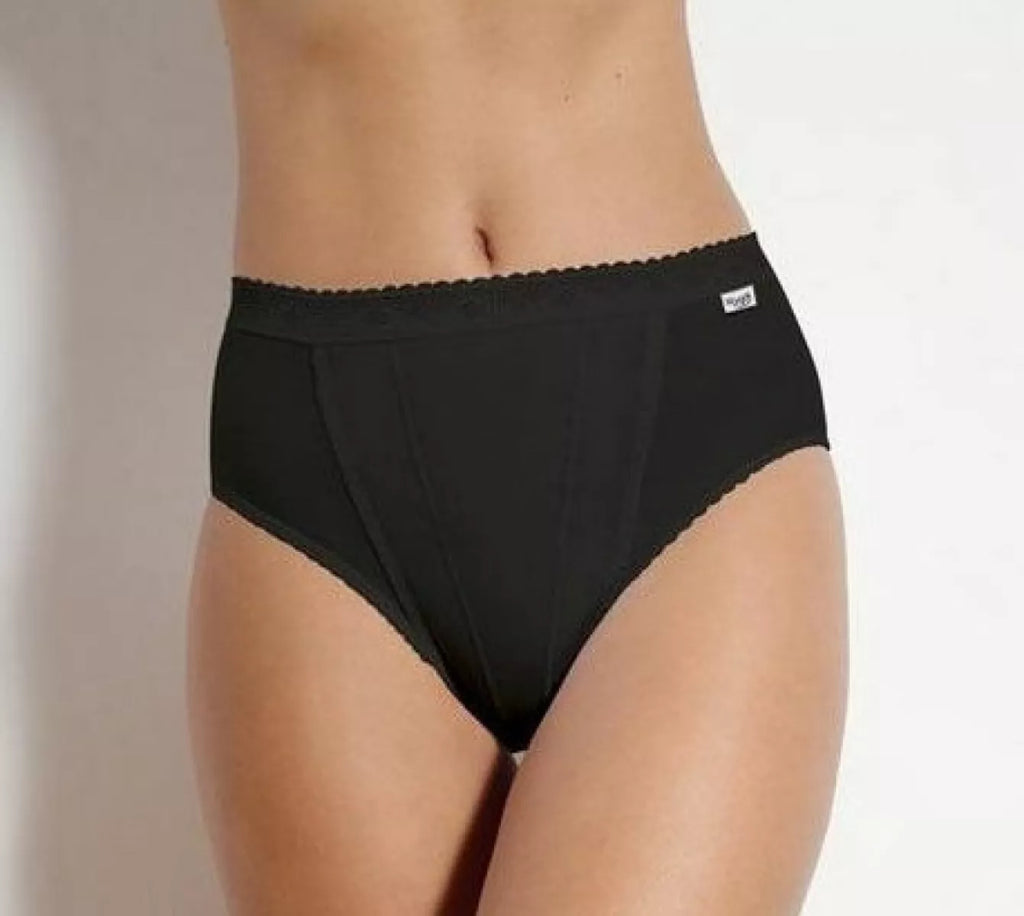 Sloggi/Triumph Sloggi - Control Tai - 10005204 0004 - Zwart