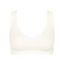 Sloggi/Triumph Sloggi - Zero Feel 2.0 - Bralette - 10217728 00GZ Silk White