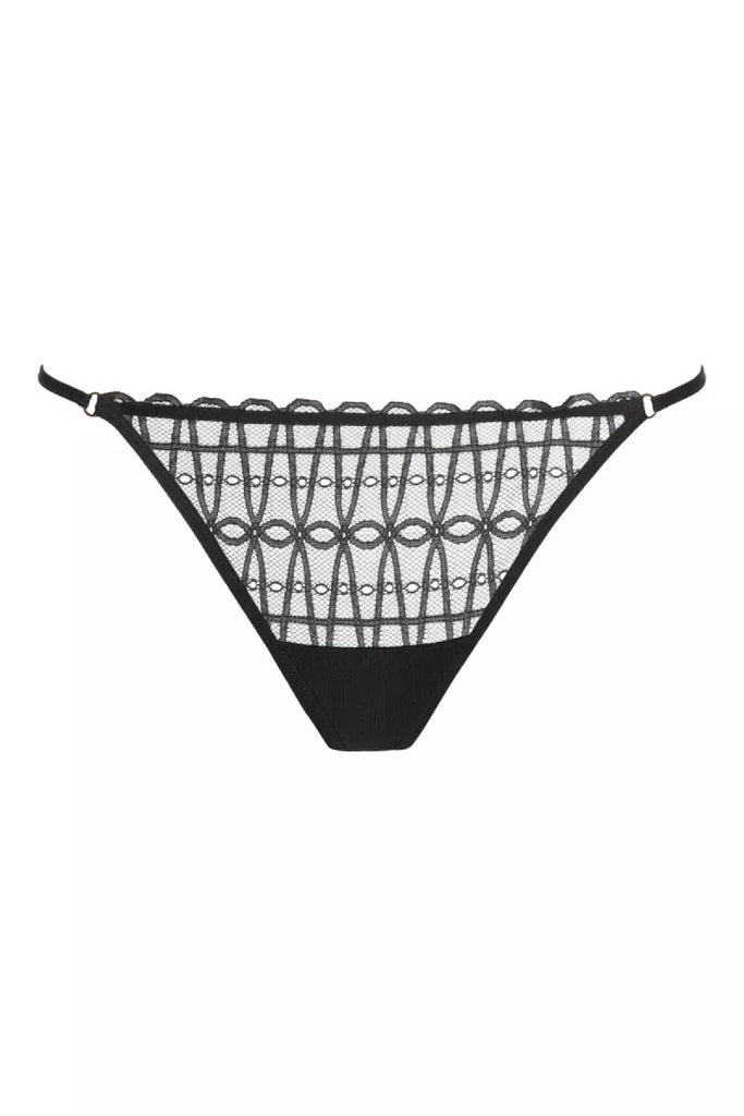 Mey Mey - String - Captivating - 1320003 003 Black