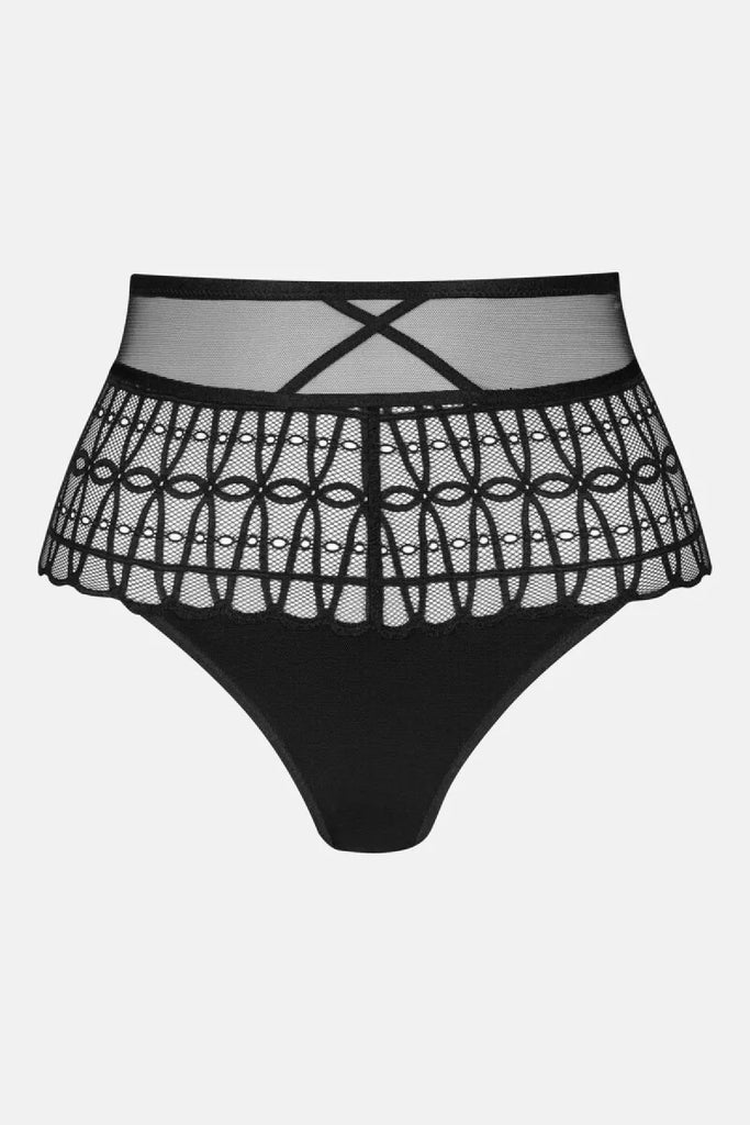 Mey Mey - Speciale Tailleslip - Captivating - 1320014 003 Black