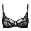 Aubade de Paris Aubade - Beugel BH - Vibes - 2BN13 BLAK
