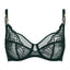 Aubade de Paris Aubade - Beugel BH - Vibes - 2BN13 MYGR Mysterious Green