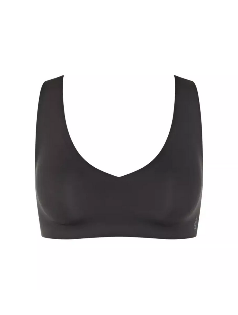 Sloggi/Triumph Sloggi - Zero Feel 2.0 - Bralette - 10217728 0004 Black