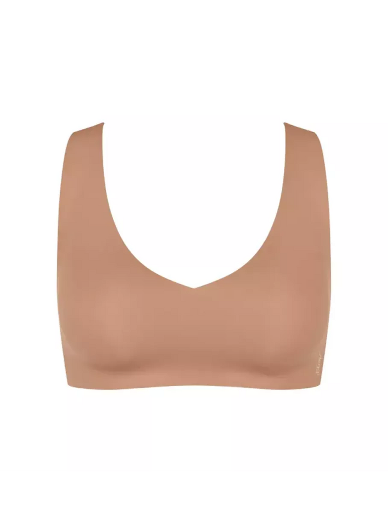 Sloggi/Triumph Sloggi - Zero Feel 2.0 - Bralette - 10217728 00CM Nostalgic Brown