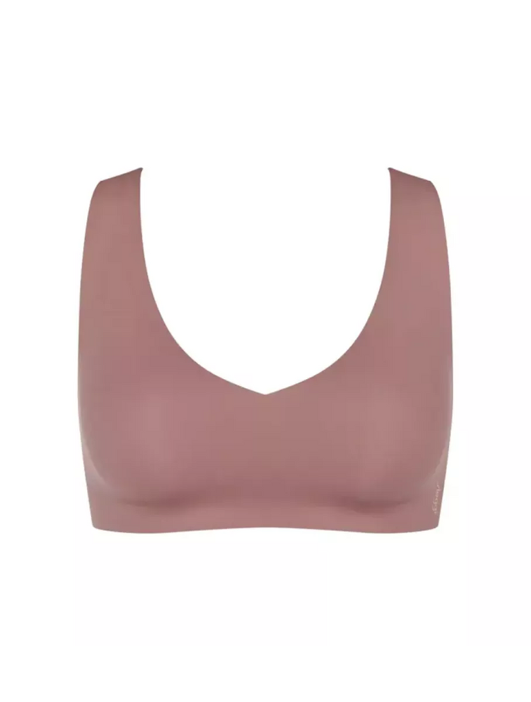 Sloggi/Triumph Sloggi - Zero Feel 2.0 - Bralette - 10217728 1141 Cacao