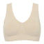Magic Bodyfashion Magic - Bralette - Bamboo Comfort Bra - 40CBB 250 Cream