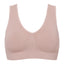 Magic Bodyfashion Magic - Bralette - Bamboo Comfort Bra - 40CBB 770 Roze