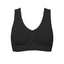 Magic Bodyfashion Magic - Bralette - Bamboo Comfort Bra - 40CBB 100 Black