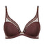 Aubade de Paris Aubade Voorgevormde Plunge BH - Sheer Emotion - 4MF12 SEPA