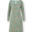 PIP Pip Studio - Nachthemd - Desiree - 51.503 Flora Bangalore Green
