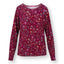 PIP Pip Studio - Shirt - Tina - 51.611 Flora Bangalore Dark Pink