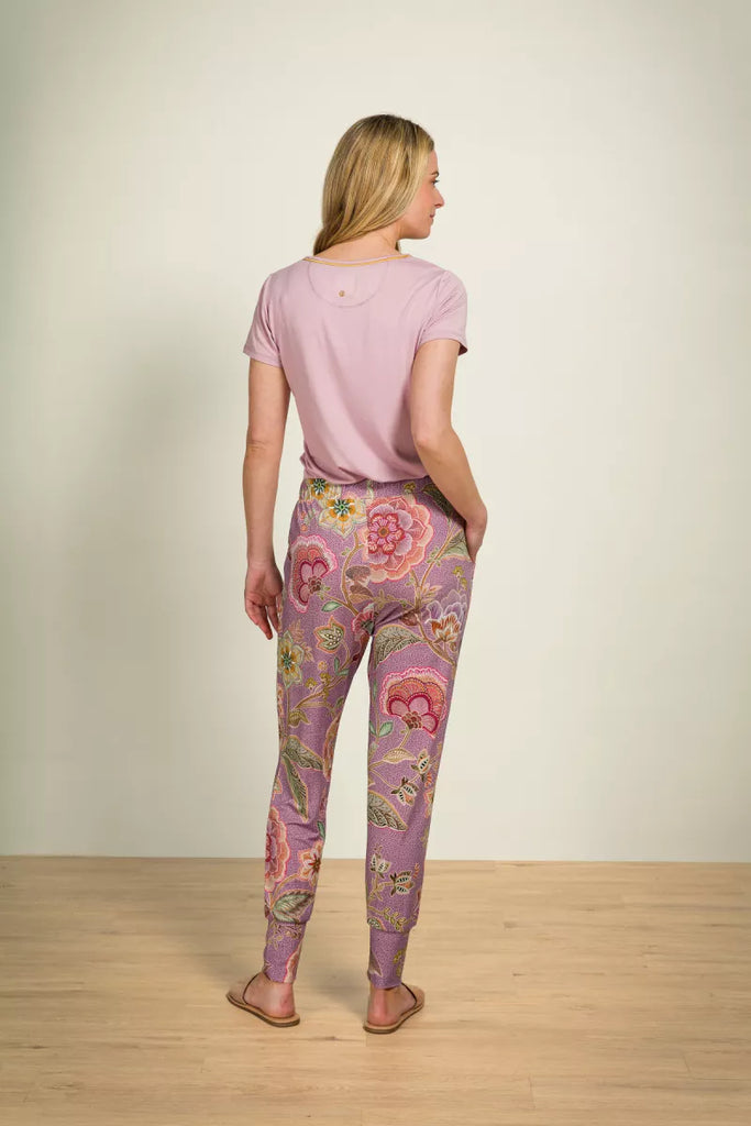 PIP Pip Studio - Lange Broek - Bobien - 51.600 Matata Lilac