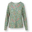 PIP Pip Studio - Shirt - Tina - 51.611 Flora Bangalore Green