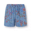 PIP Pip Studio - Korte Broek - Bob - 51.501 Bodhi Flower Blue