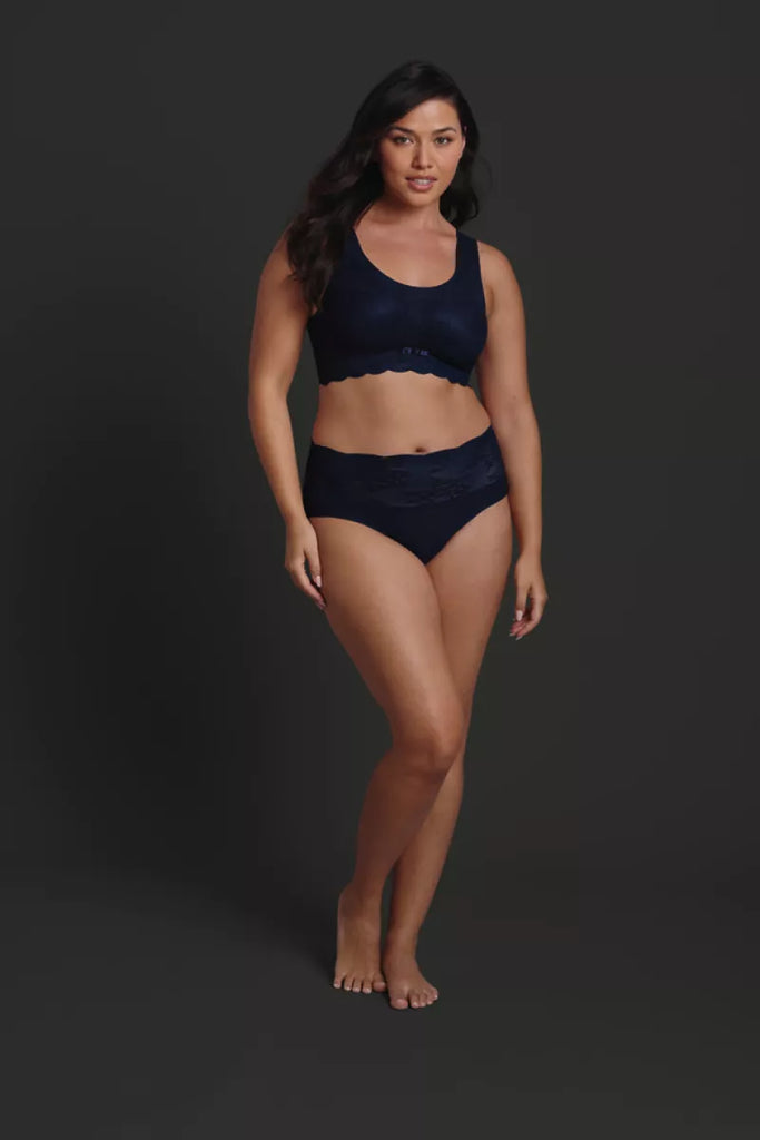 Anita Anita - Bralette - Essential Lace - 5400 380 Marine Blauw