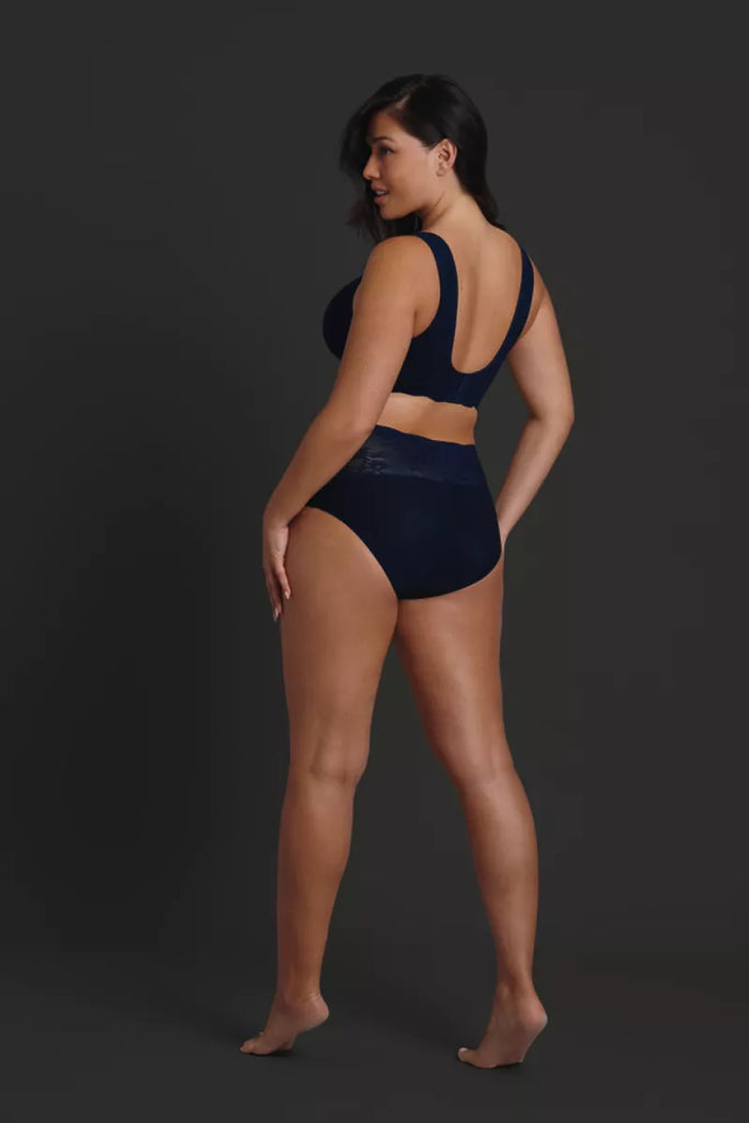 Anita Anita - Bralette - Essential Lace - 5400 380 Marine Blauw