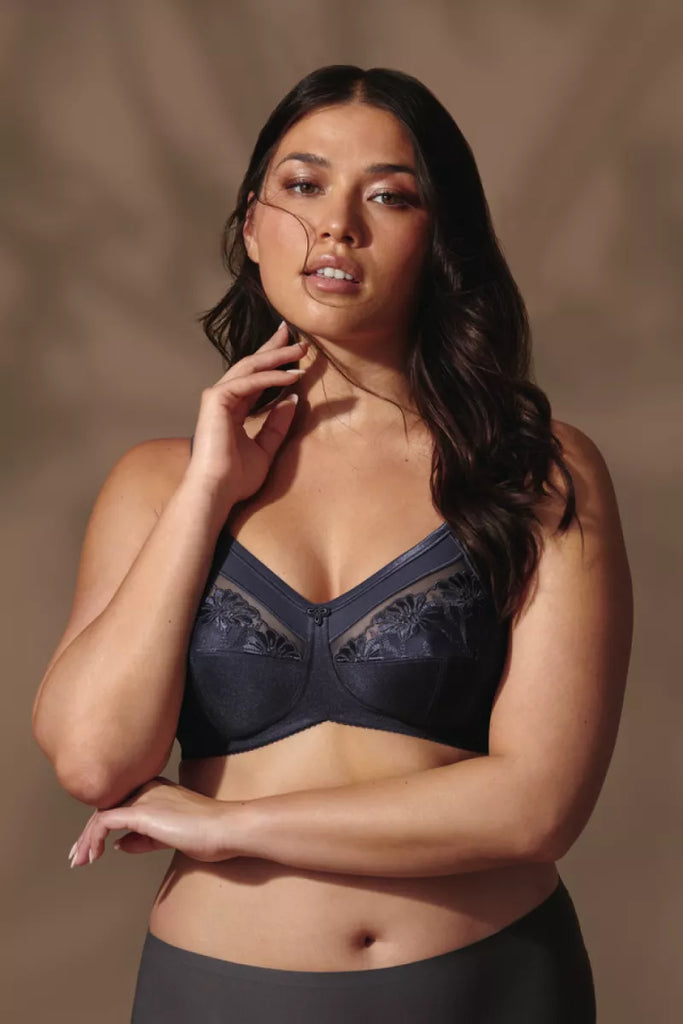 Anita Anita - BH Zonder Beugel - Safina - 5448 463 Shadow Blue