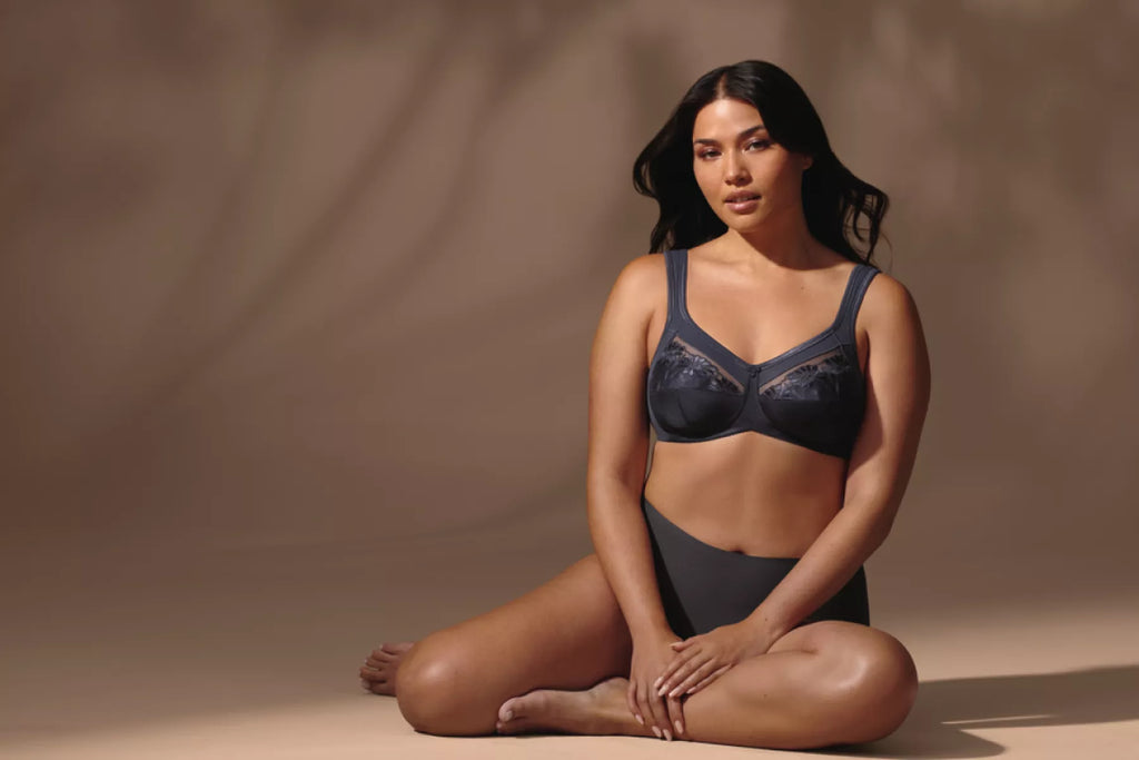 Anita Anita - BH Zonder Beugel - Safina - 5448 463 Shadow Blue