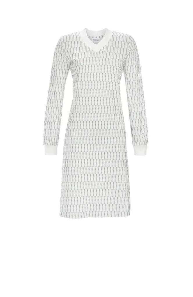 Ringella Ringella - Nachthemd - 5511032 130 Ivoor