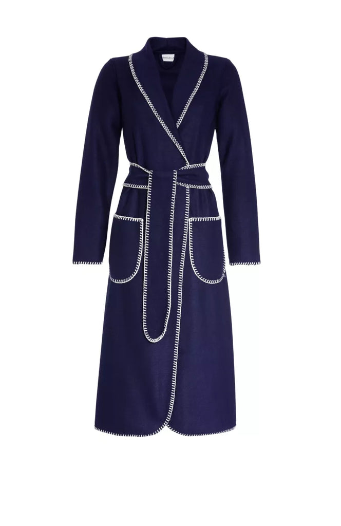 Ringella Ringella - Duster - 5518752 286 Donkerblauw