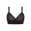 WACOAL Wacoal - BH Zonder Beugel - Back Appeal - WA852303 BLK Black