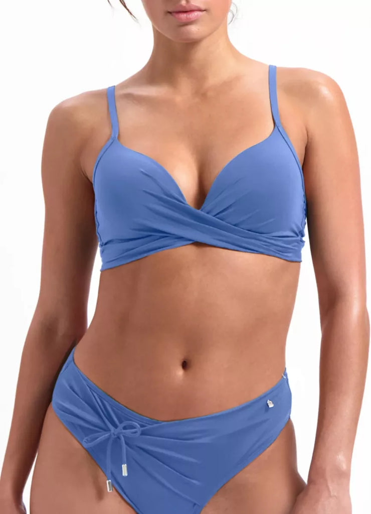 Beachlife Beachlife - Voorgevormde Bikinitop - Blue - BSW106B 637