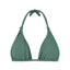 Beachlife Beachlife - Triangel Bikinitop - Green Glitter - BSW112B 751