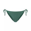 Beachlife Beachlife - Strik Bikinibroekje - Green Glitter - BSW204B 751