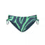 Beachlife Beachlife - Laag Bikinibroekje - Green Tiger - BSW205A 750