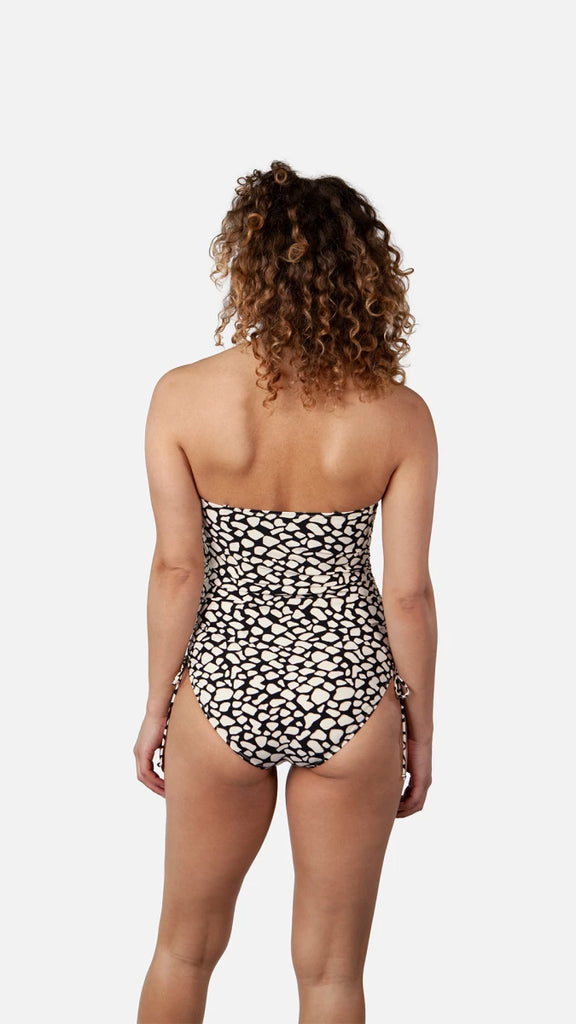 Barts Barts - Badpak - Bishi Bandeau One Piece - 2476 - Zwart