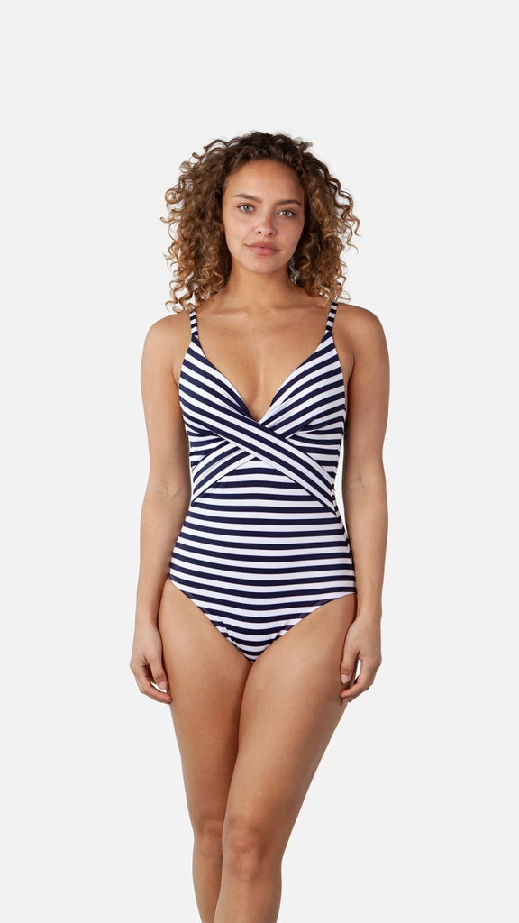 Barts Barts - Badpak - Custe Shaping One Piece - 1190 - Navy