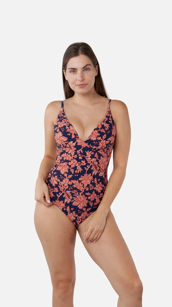 Barts Barts - Badpak - Lasa Shaping One Piece - 2688 - Navy