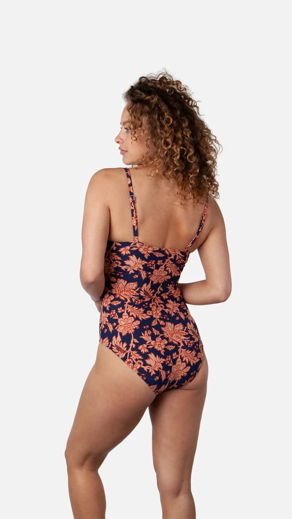 Barts Barts - Badpak - Lasa Shaping One Piece - 2688 - Navy