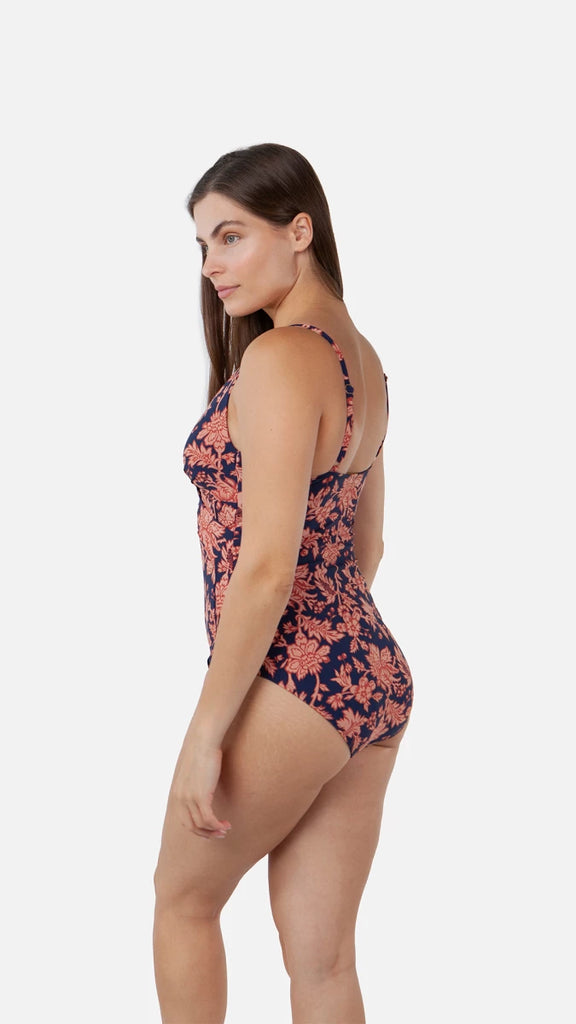 Barts Barts - Badpak - Lasa Shaping One Piece - 2688 - Navy