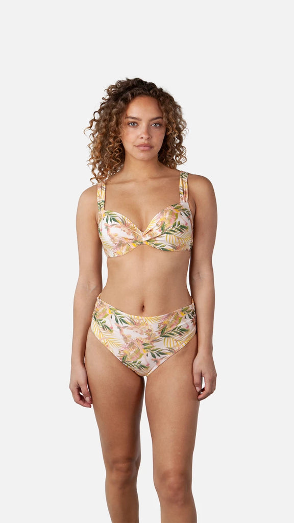 Barts Barts - Bikinibroekje - Estellu High Waist - 2587 - Tropical