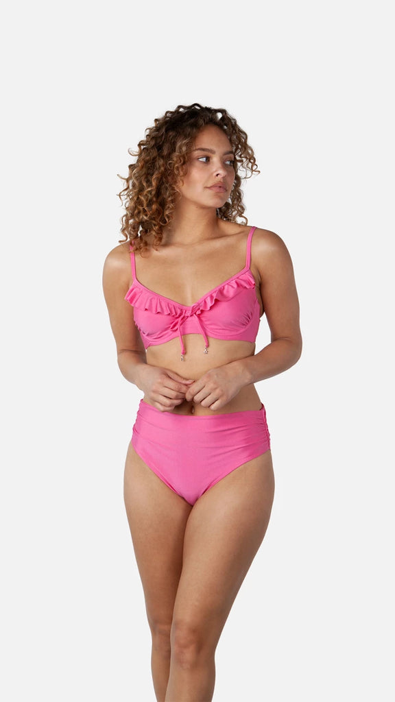 Barts Barts - Bikinibroekje - Isla High Waist - 2575 - Hot Pink