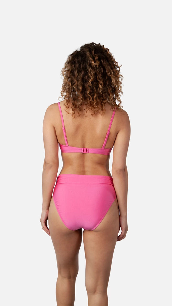 Barts Barts - Bikinibroekje - Isla High Waist - 2575 - Hot Pink