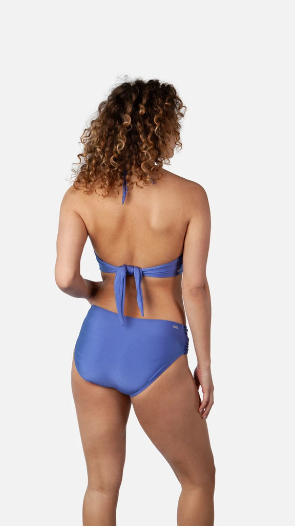 Barts Barts - Bikinibroekje - Isla Mid Waist - 2573 - Blue