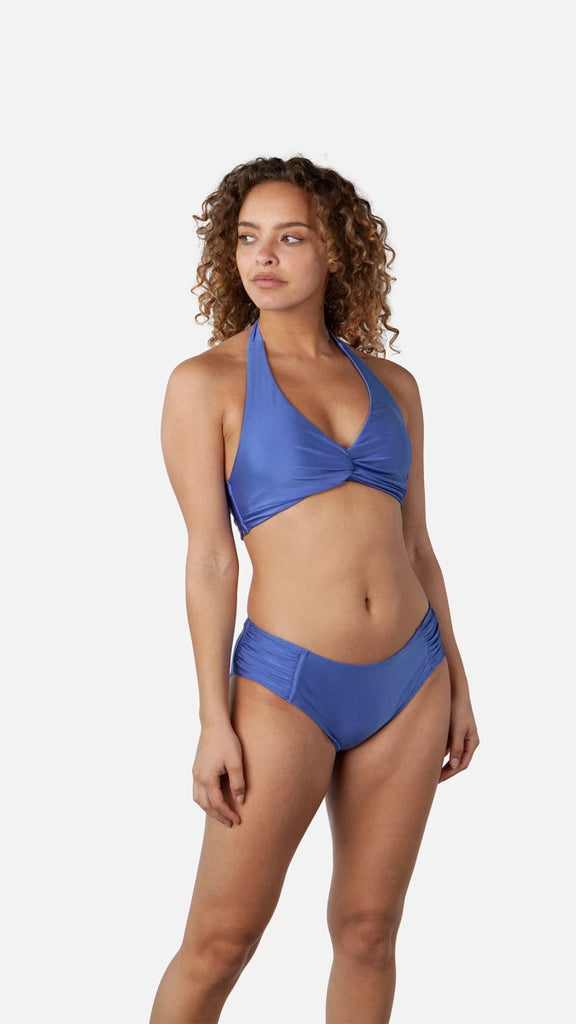 Barts Barts - Bikinibroekje - Isla Mid Waist - 2573 - Blue