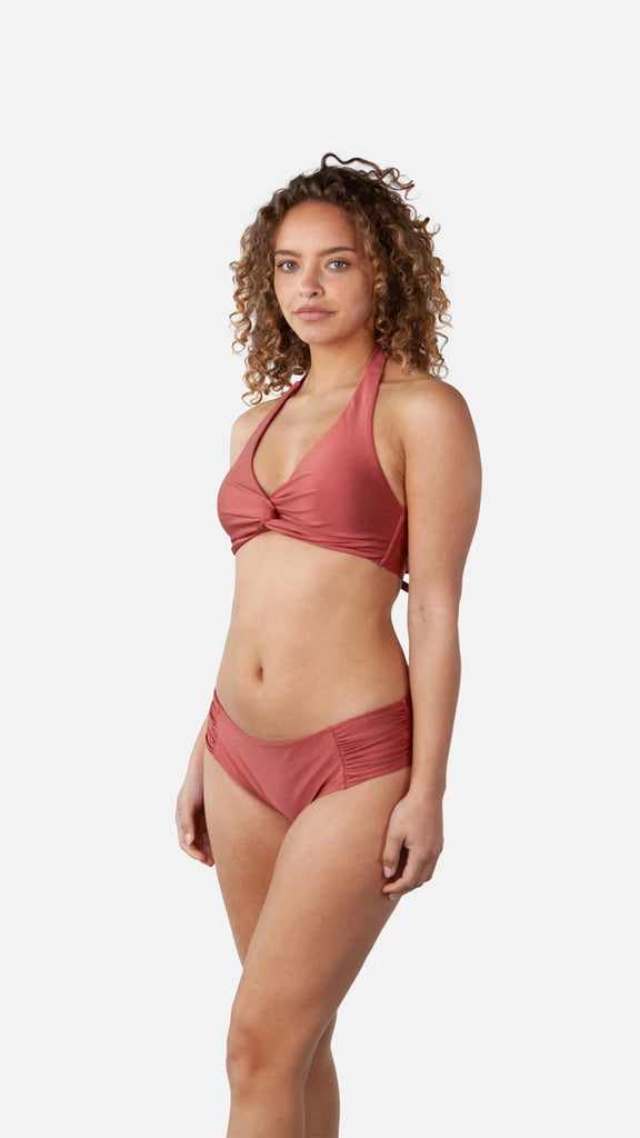 Barts Barts - Bikinibroekje - Isla Mid Waist - 2573 - Morganite