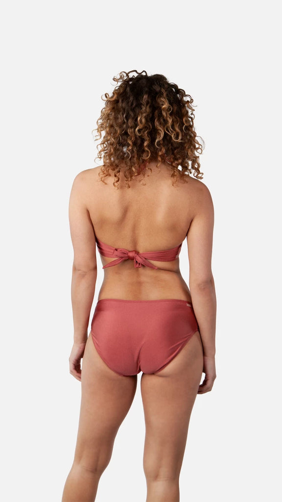 Barts Barts - Bikinibroekje - Isla Mid Waist - 2573 - Morganite