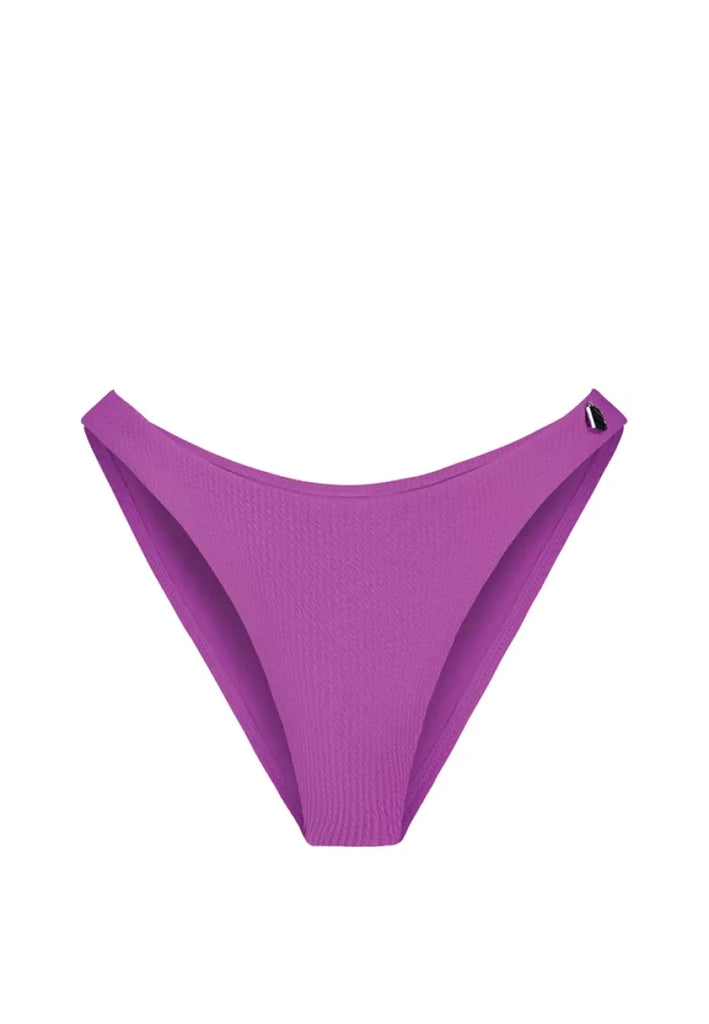 Beachlife Beachlife - Bikinibroekje - High Leg - Purple Flash - BSW207A 574