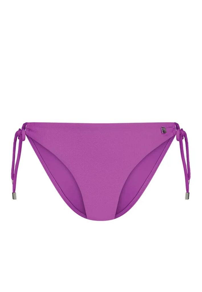 Beachlife Beachlife - Bikinibroekje - Koordjes - Purple Flash - BSW204A 574