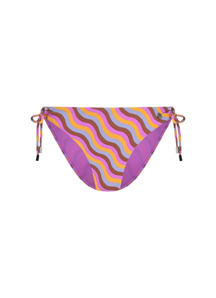 Beachlife Beachlife - Bikinibroekje - Koordjes - The Wave - BSW204A 577