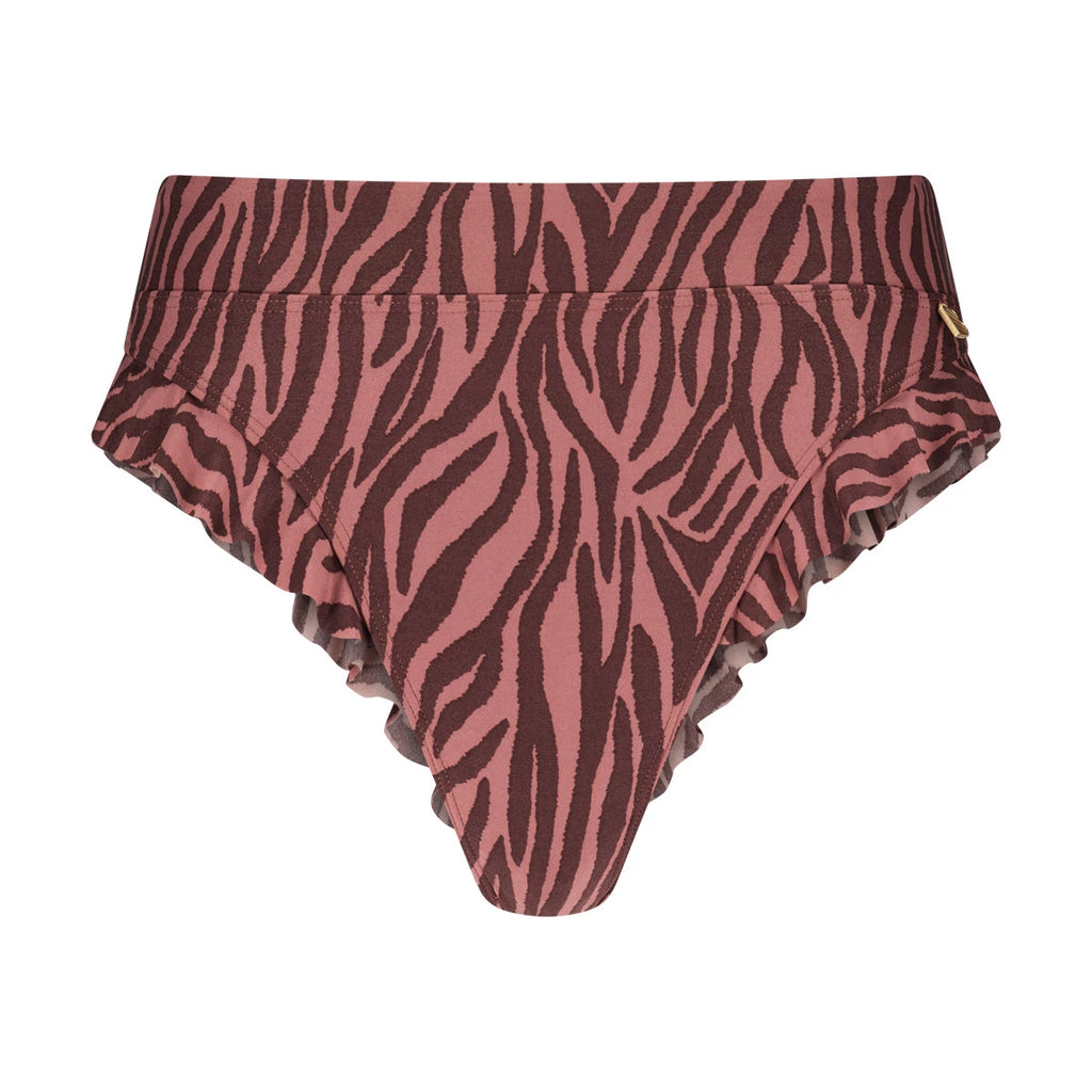 Beachlife Beachlife - Bikinislip - Brazilian - Zebra