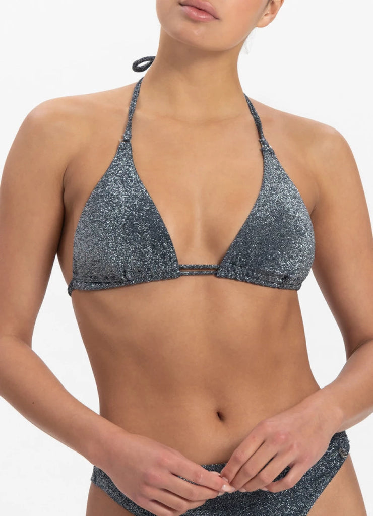 Beachlife Beachlife - Bikinitop - Triangel - Sea Glitter