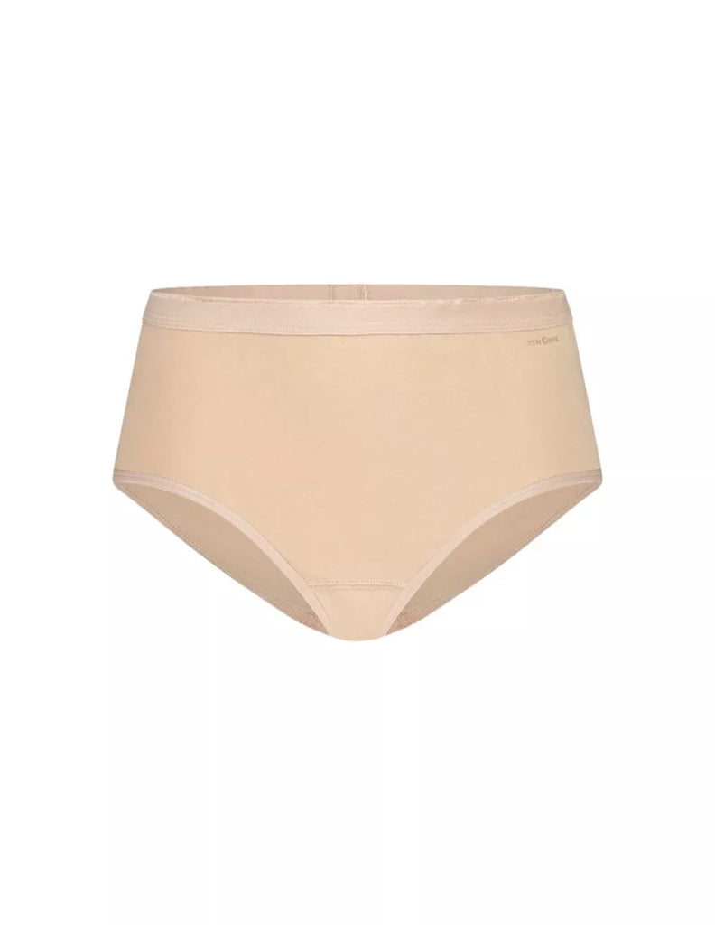 Cate L.ten Ten Cate - Basic - Midi (2 Pack) - 32280 029 /Beige